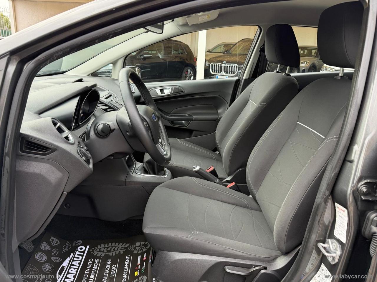 FORD Fiesta 1.4 5p. Bz.- GPL