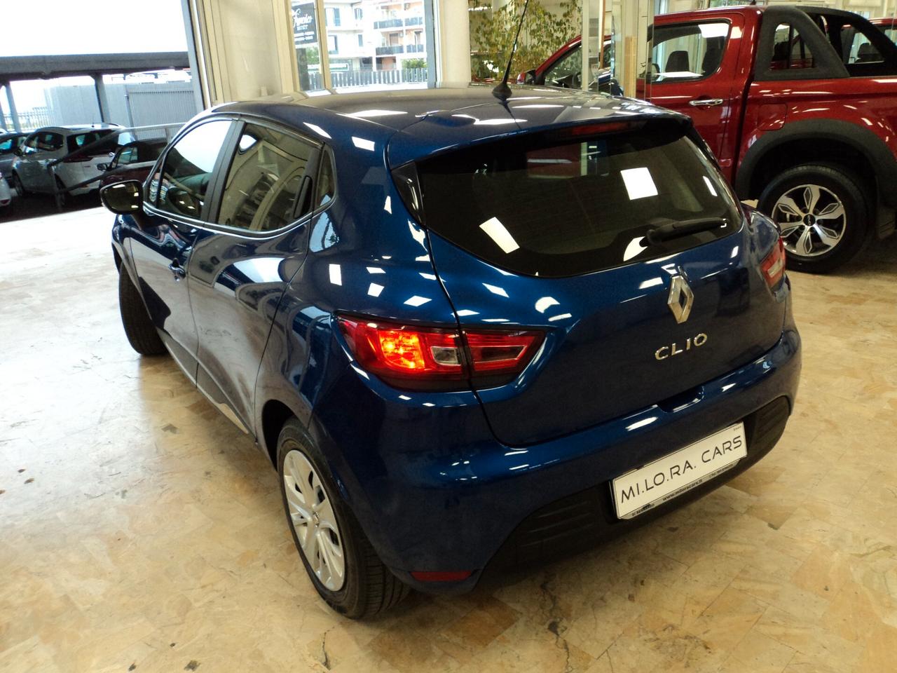 Renault Clio TCe 12V 90 CV GPL Start&Stop 5 porte Energy Duel