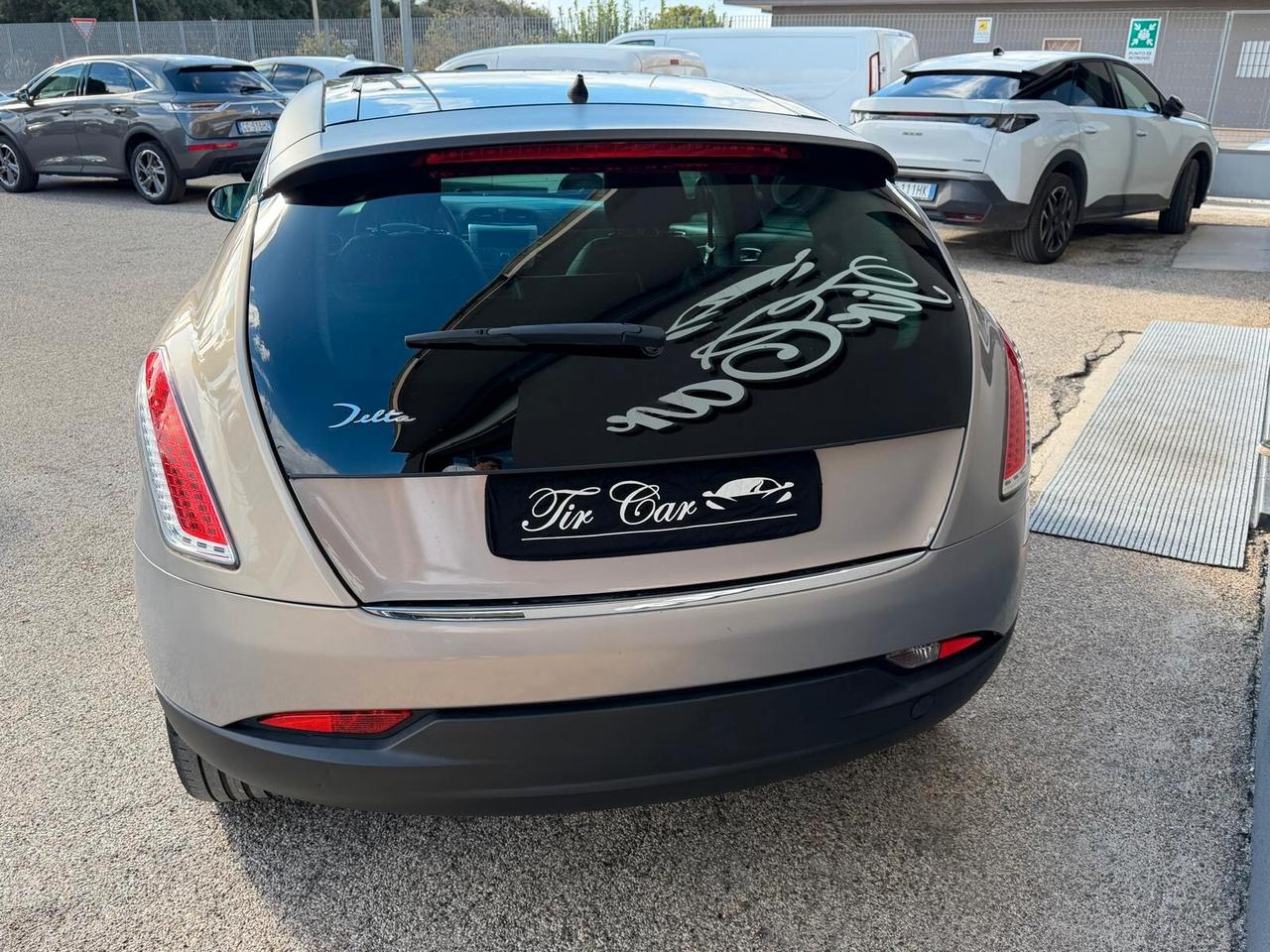 Lancia Delta PLATINO 1.6 MJT 120CV 88KW ANNO 2009