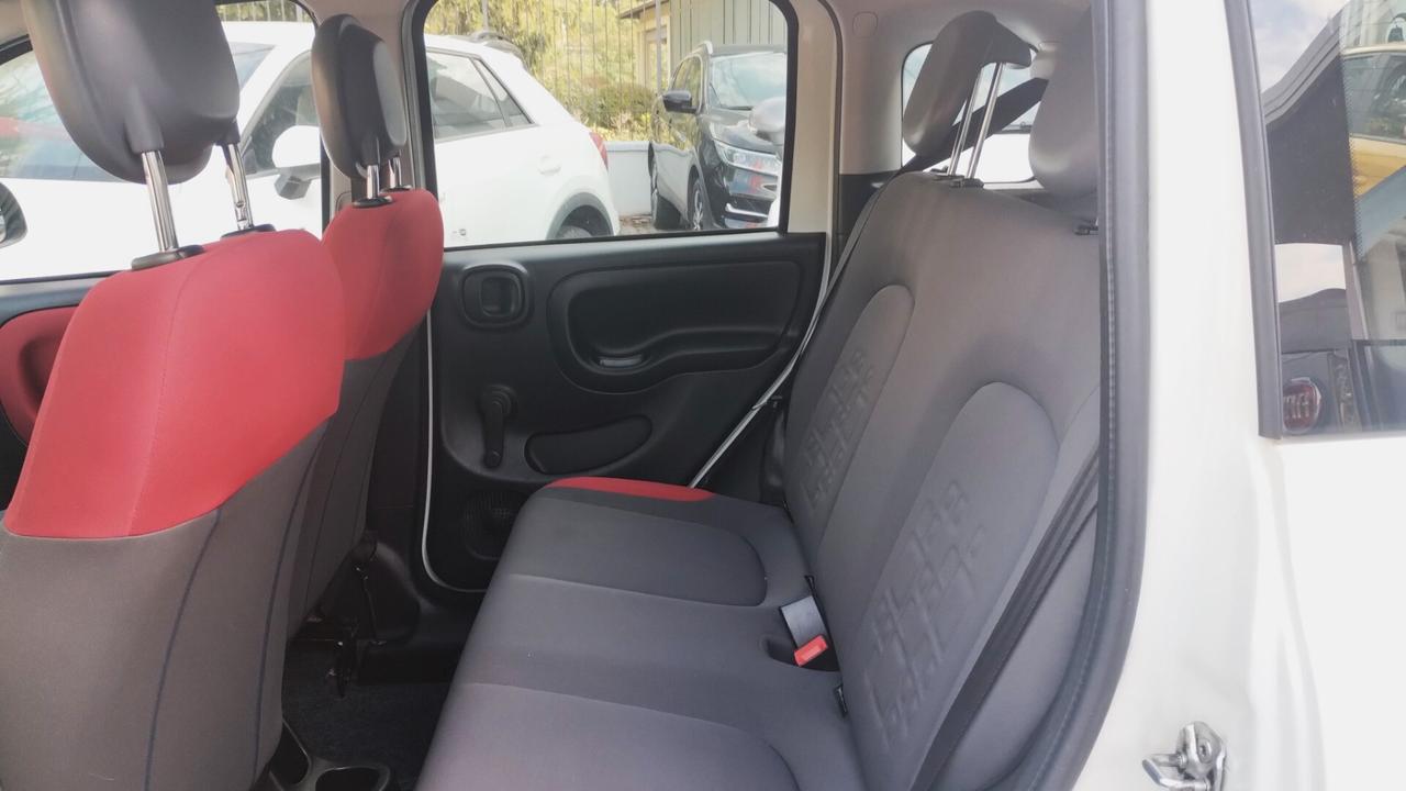 Fiat Panda 1.2 Easy per neopatentati