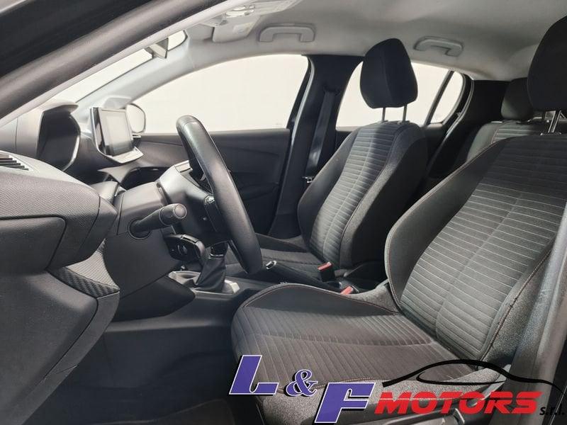 Peugeot 208 Allure Pack soli 60.000 km ok neopatentati
