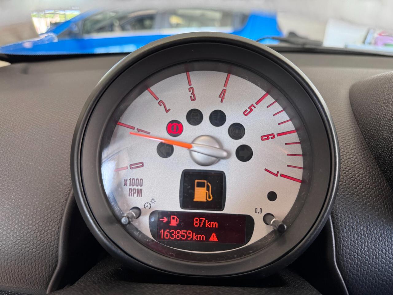 Mini Cooper D Countryman Mini 1.6 Cooper D Countryman