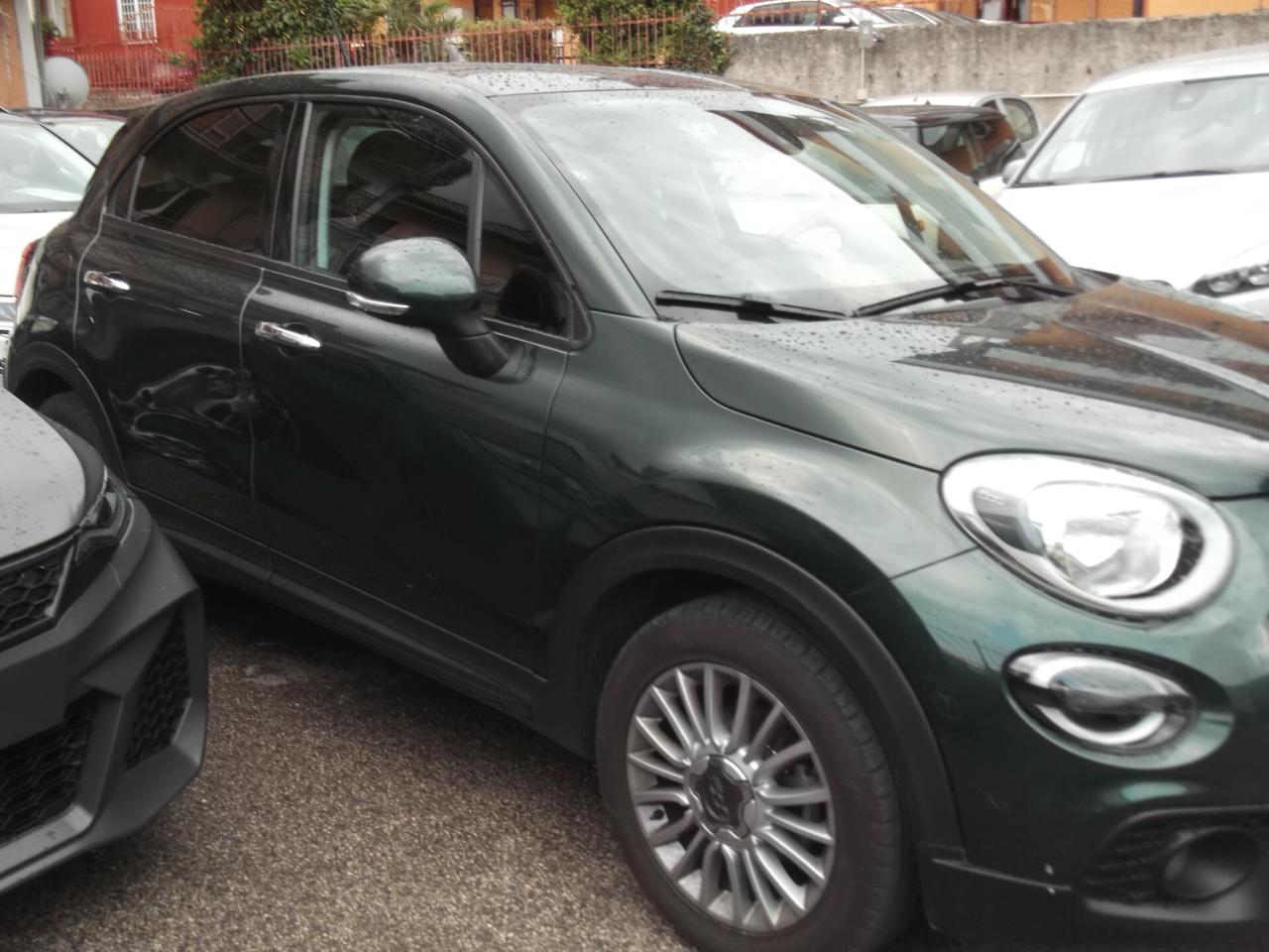 Fiat 500X 1.0 T3 120 CV Connect GPL - 08