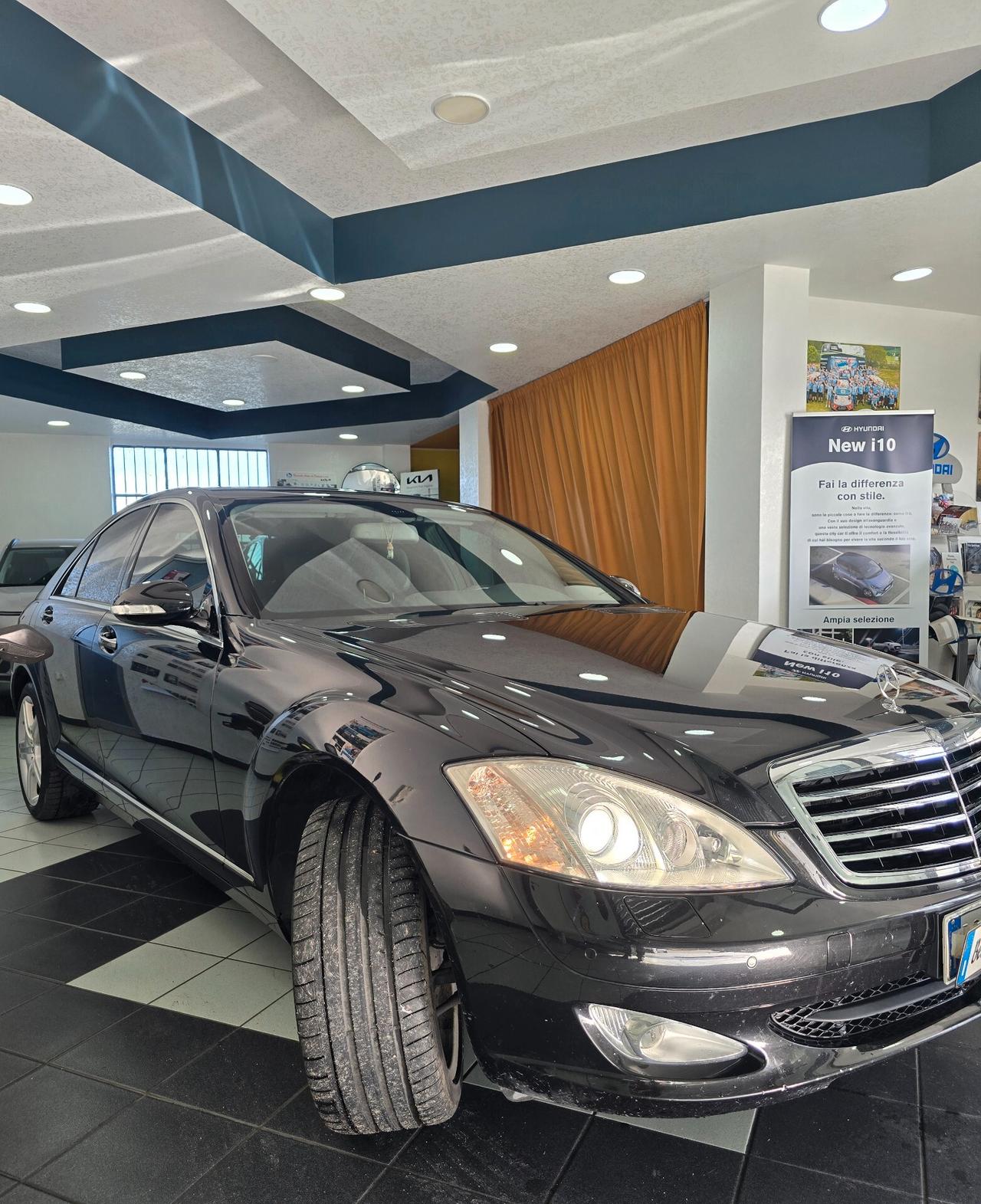 Mercedes-benz S 280 320 CDI Avantgarde