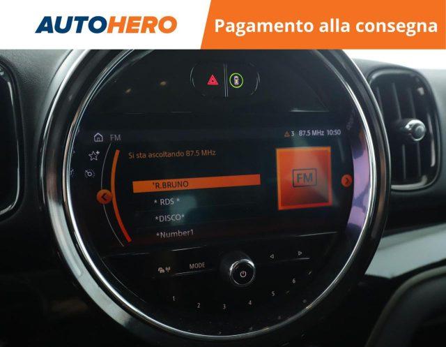 MINI Countryman 1.5 Cooper SE Countryman ALL4 Automatica