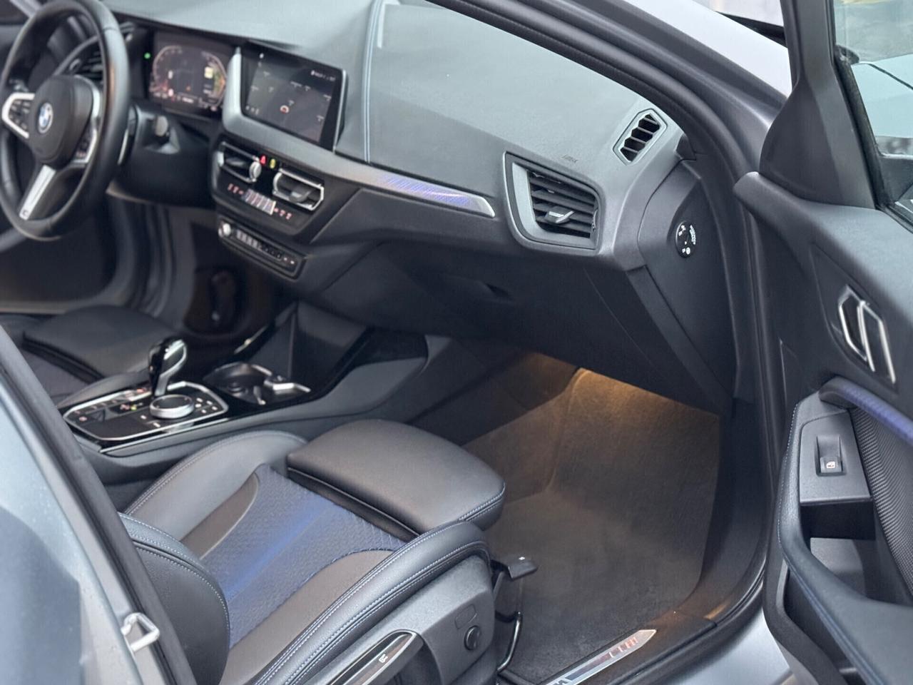 Bmw 120d xDrive 5p. Msport Tagliandi BMW !