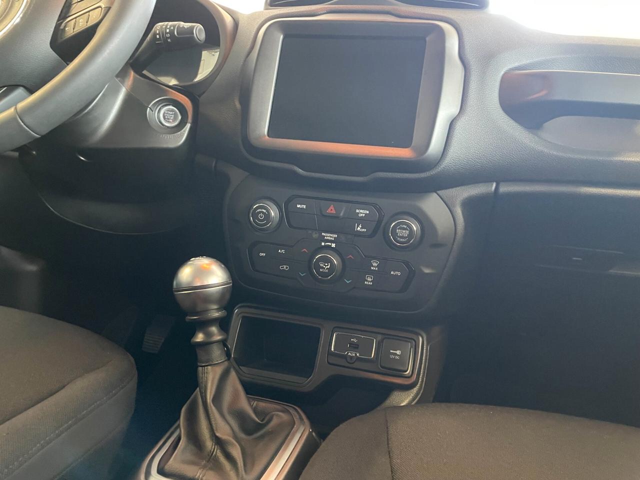 Jeep Renegade 1.6 Mjt 130 CV Limited