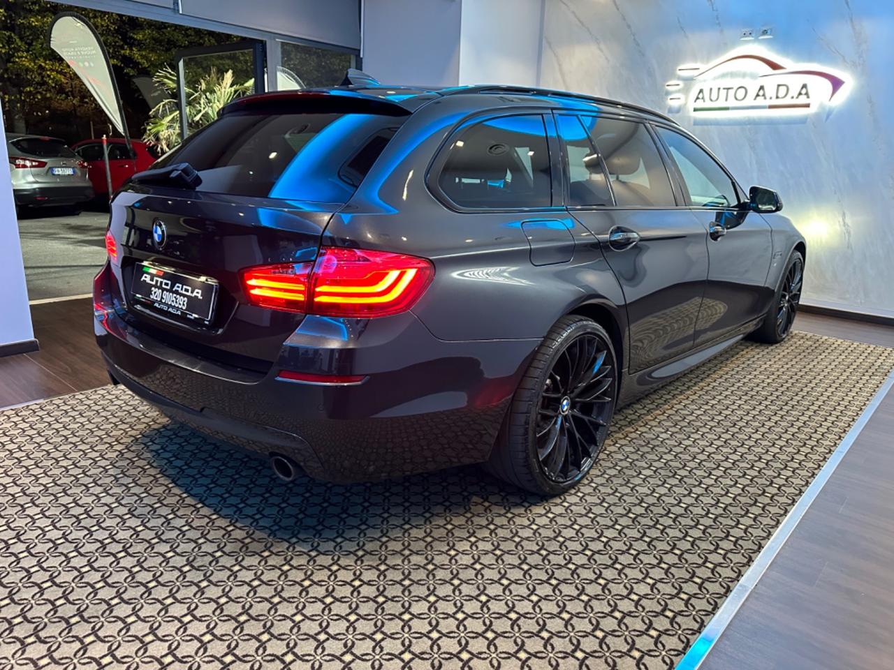 Bmw 535 535d xDrive Business aut.