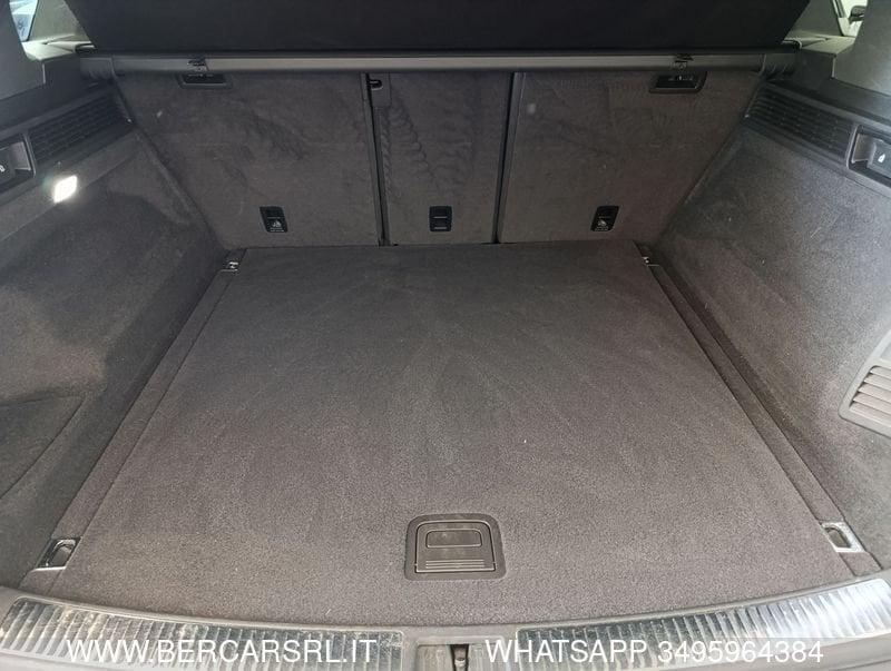 Volkswagen Touareg Touareg 3.0 V6 TDI SCR Atmosphere*TELECAMERA*SEDILI RISC*SOSPENSIONI*
