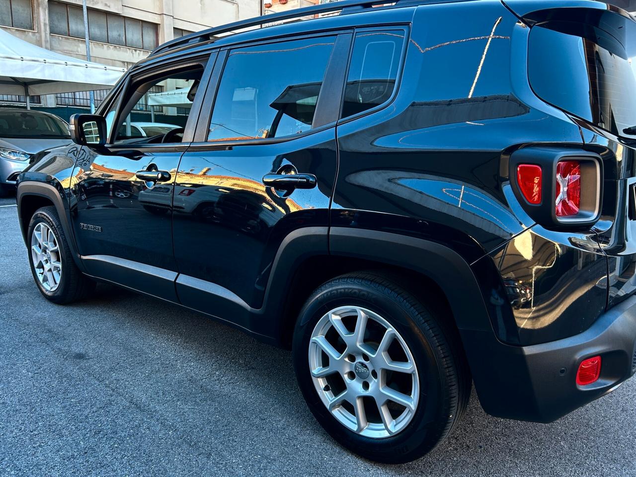 Jeep Renegade 1.6 Mjt 120 CV Limited 2020