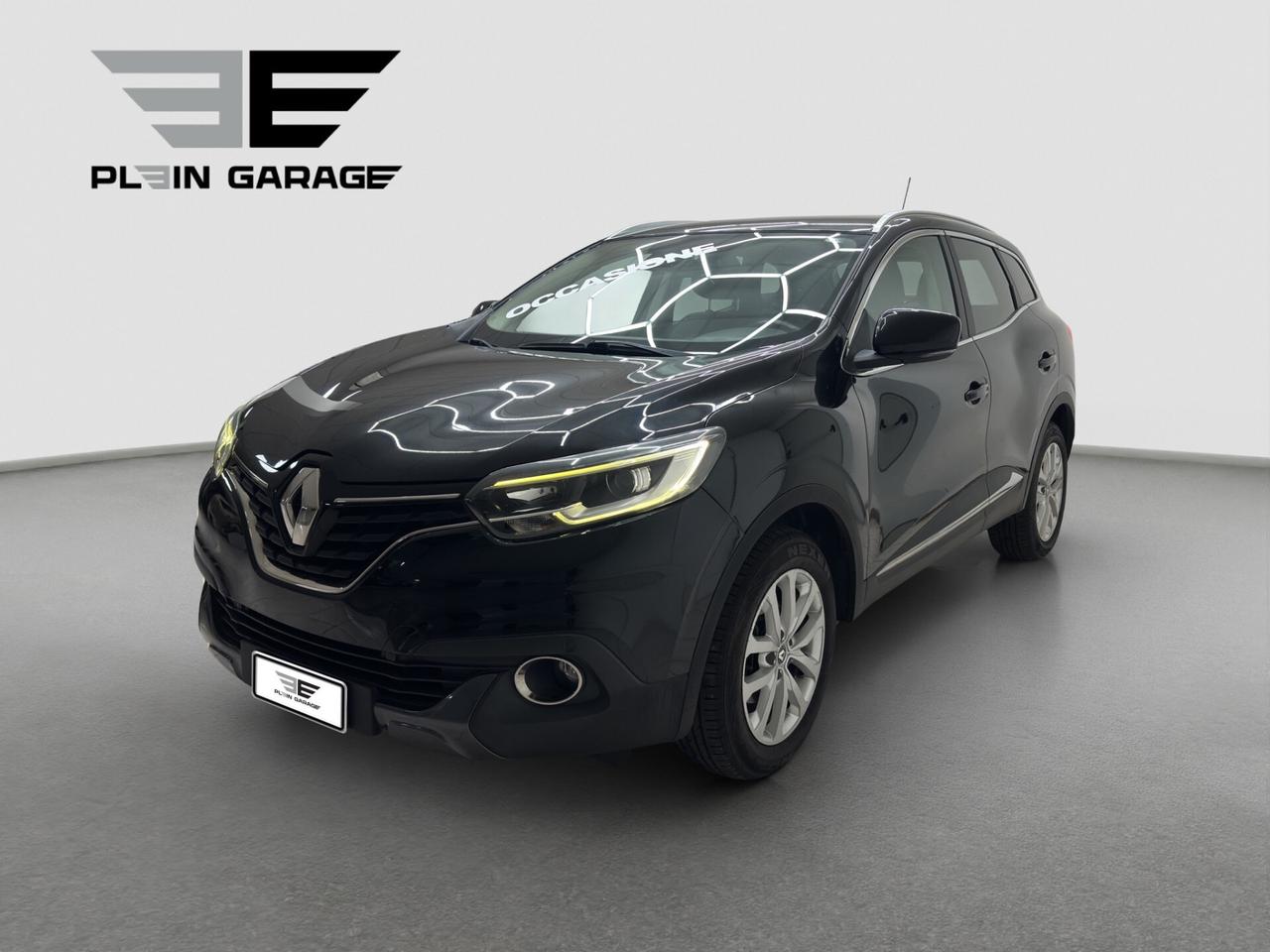 Renault Kadjar TCe 130CV Energy Intens