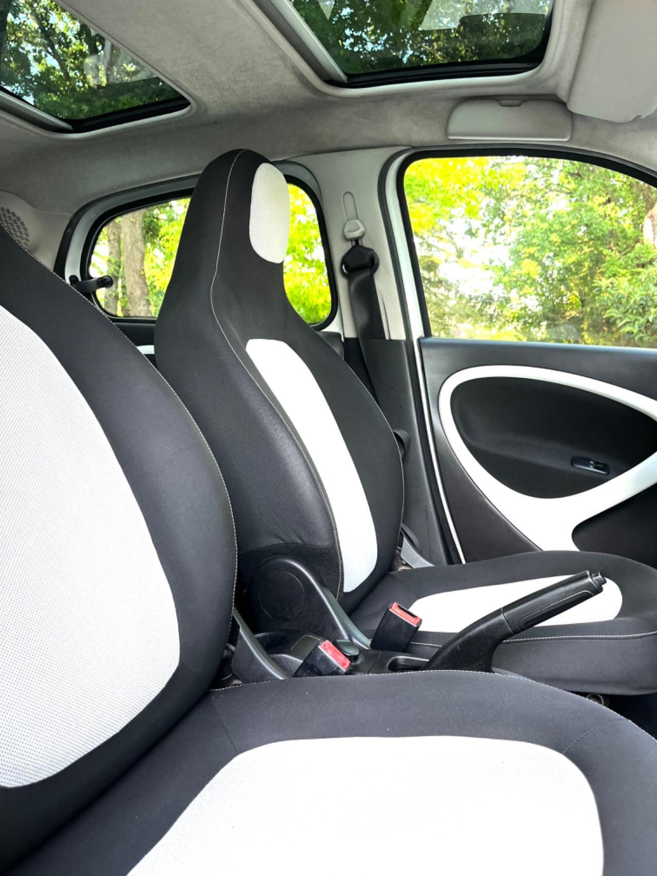 Smart ForFour 70 1.0 Passion UNIPROPRIETARIO SUPERPROMO