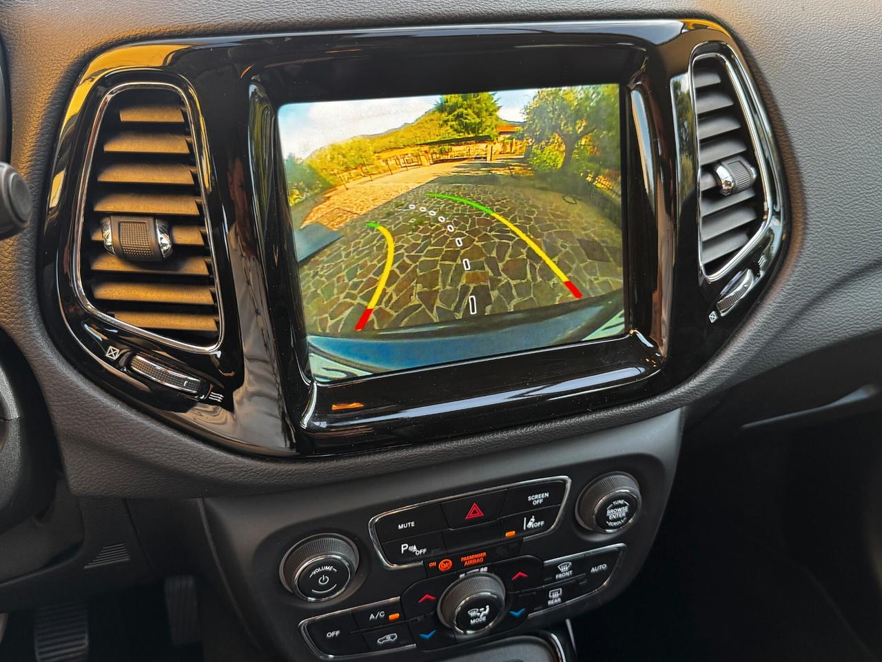 Jeep Compass 1.4 MultiAir 2WD Night Eagle