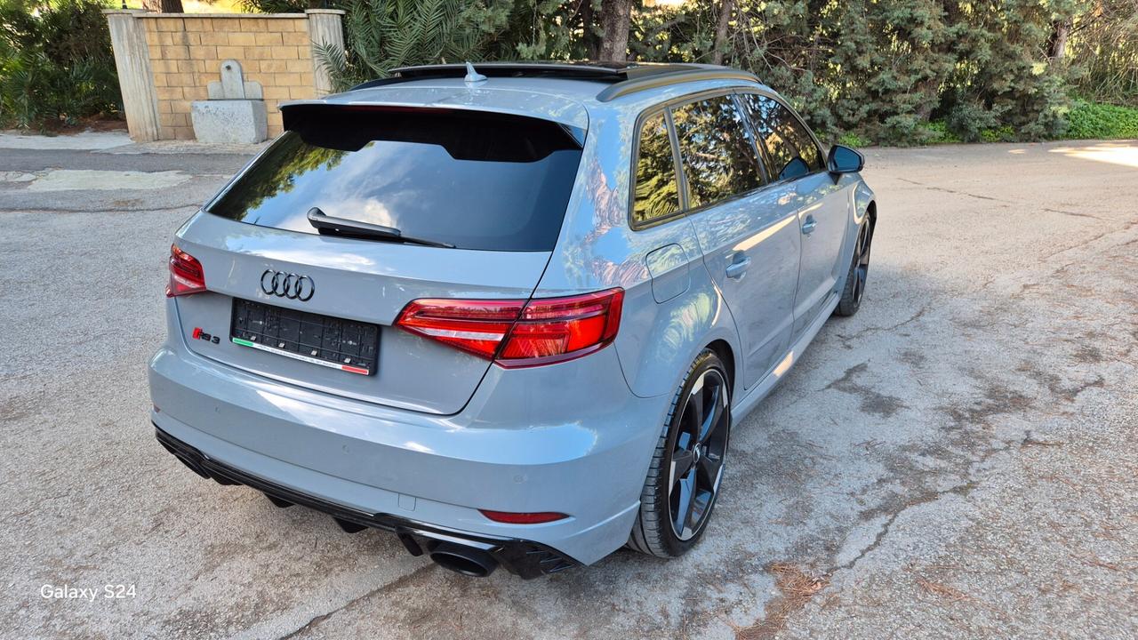 Audi A3 RS 3 SPB