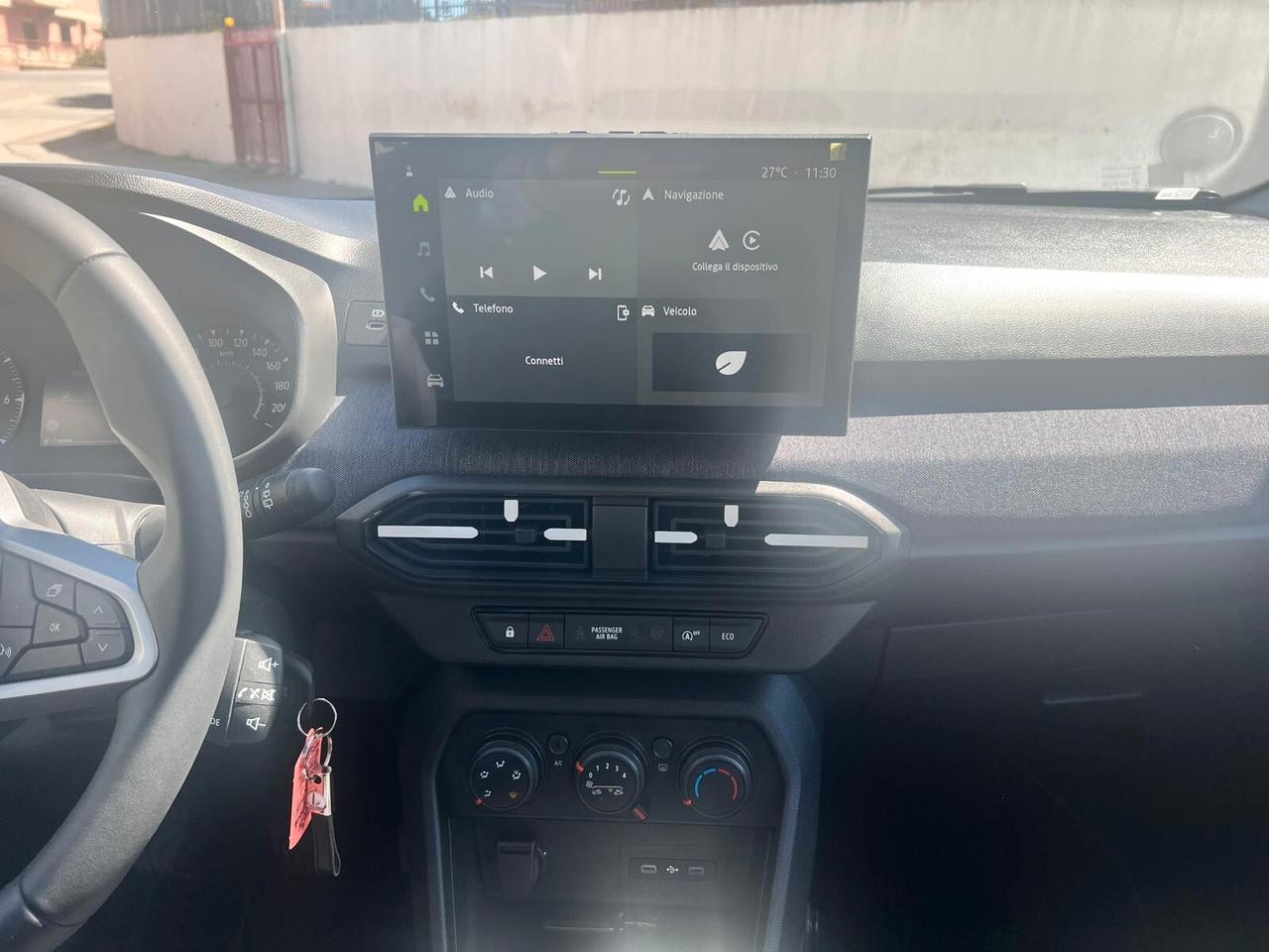 Dacia Sandero Streetway expression MY25 TCe 100