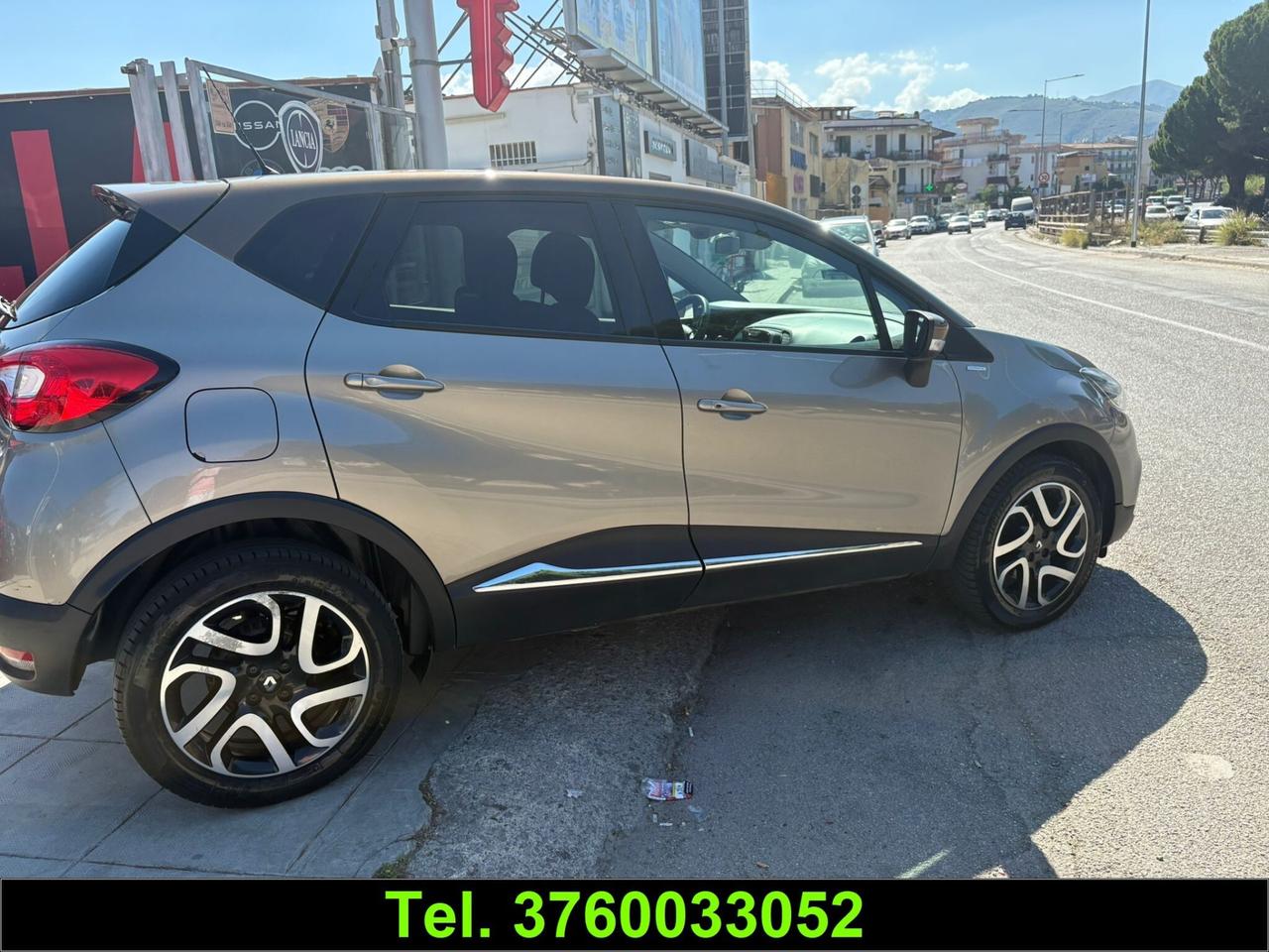 Renault captur 1.5 dci 2017
