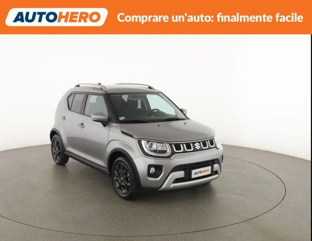 SUZUKI Ignis 1.2 Hybrid Top