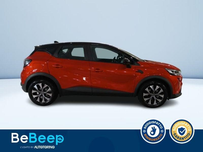 Renault Captur 1.0 ECO-G TECHNO 100CV
