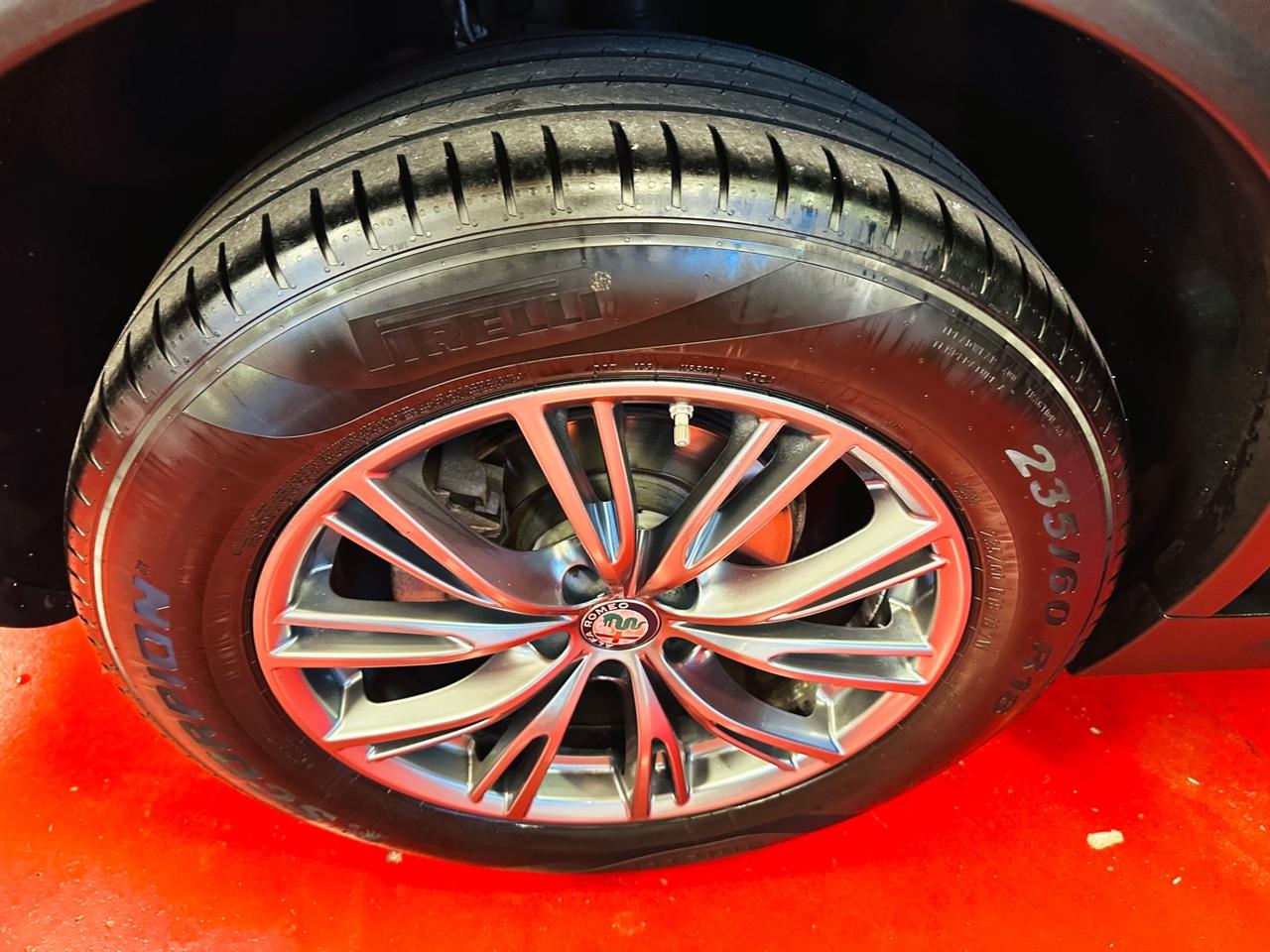 Alfa Stelvio 2.2d 210 CV AT8 Q4 Veloce