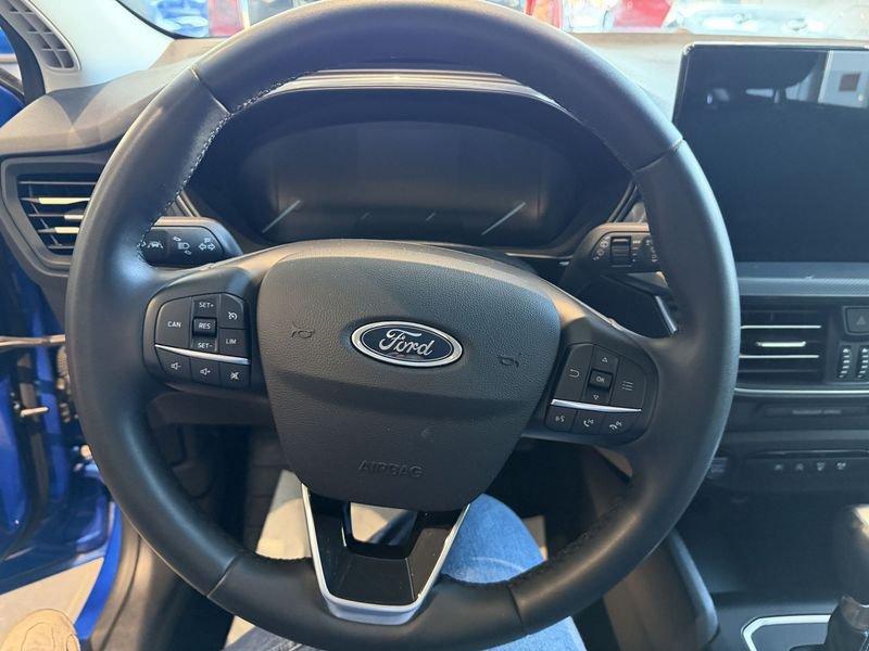 Ford Focus Focus 1.0 EcoBoost Hybrid 125 CV 5p. Active