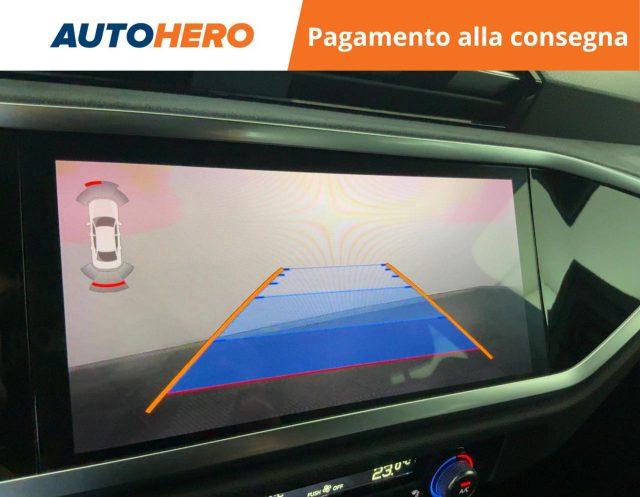 AUDI Q3 SPB 40 TDI quattro S tronic S line edition