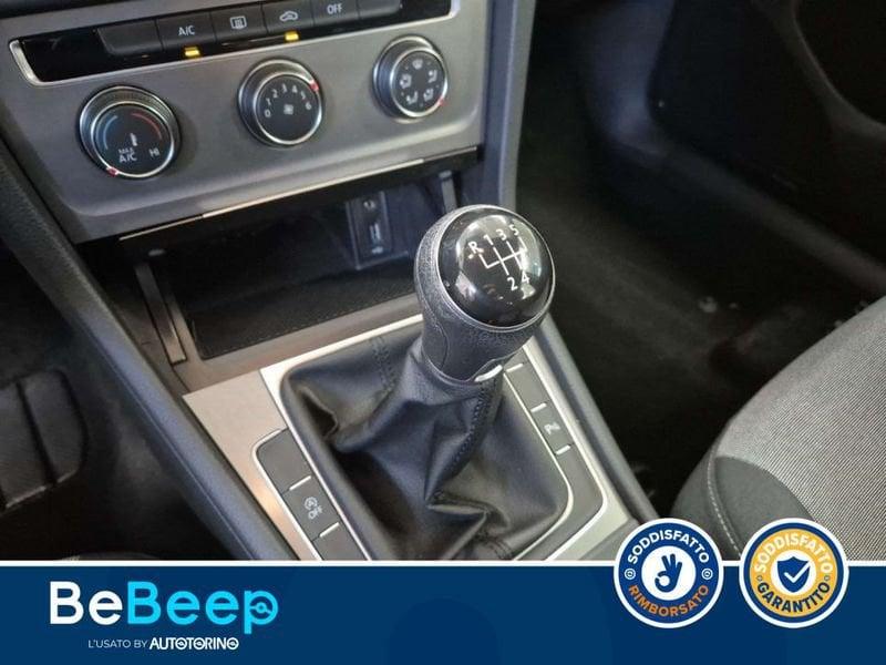 Volkswagen Golf 5P 1.2 TSI TECH&SOUND