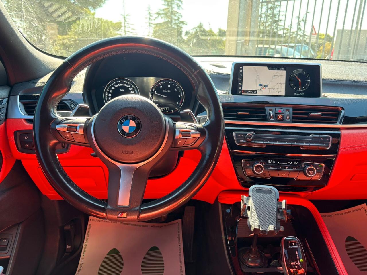 Bmw X2 sDrive18d Msport