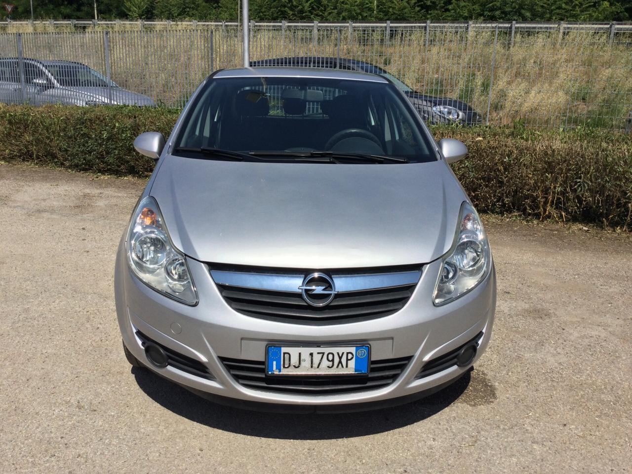 Opel Corsa 1.0 12V 5 porte Enjoy