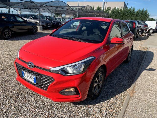HYUNDAI i20 1.2 5 porte Econext Connectline