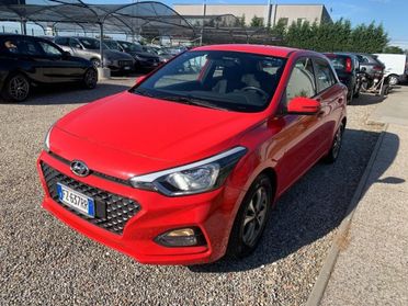 HYUNDAI i20 1.2 5 porte Econext Connectline
