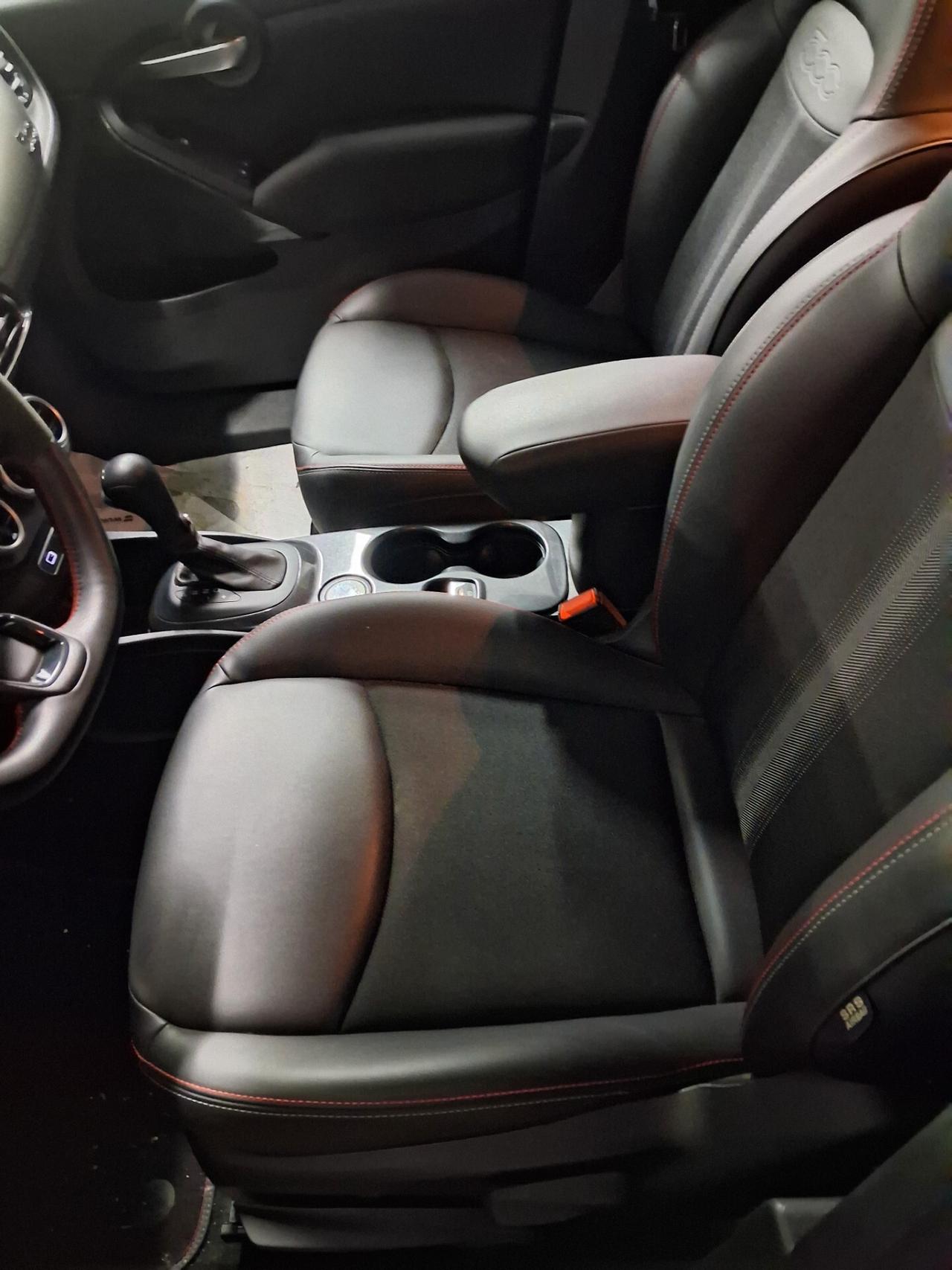 Fiat 500X 1.5 T4 Hybrid 130 CV DCT Sport