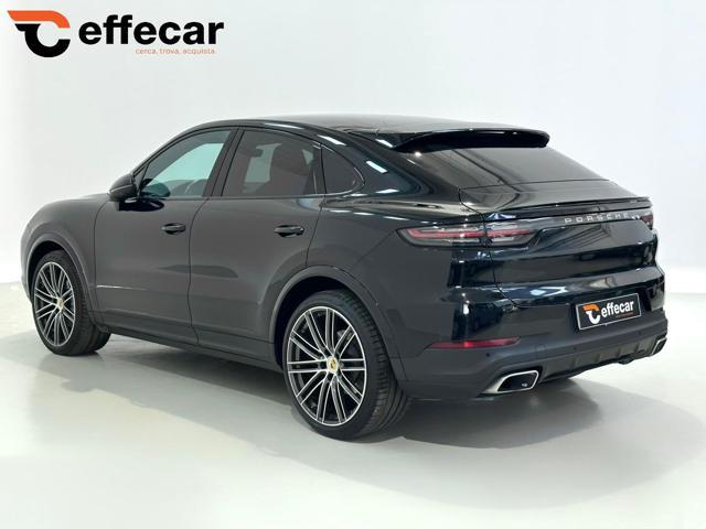 PORSCHE Cayenne Coupé 3.0 V6
