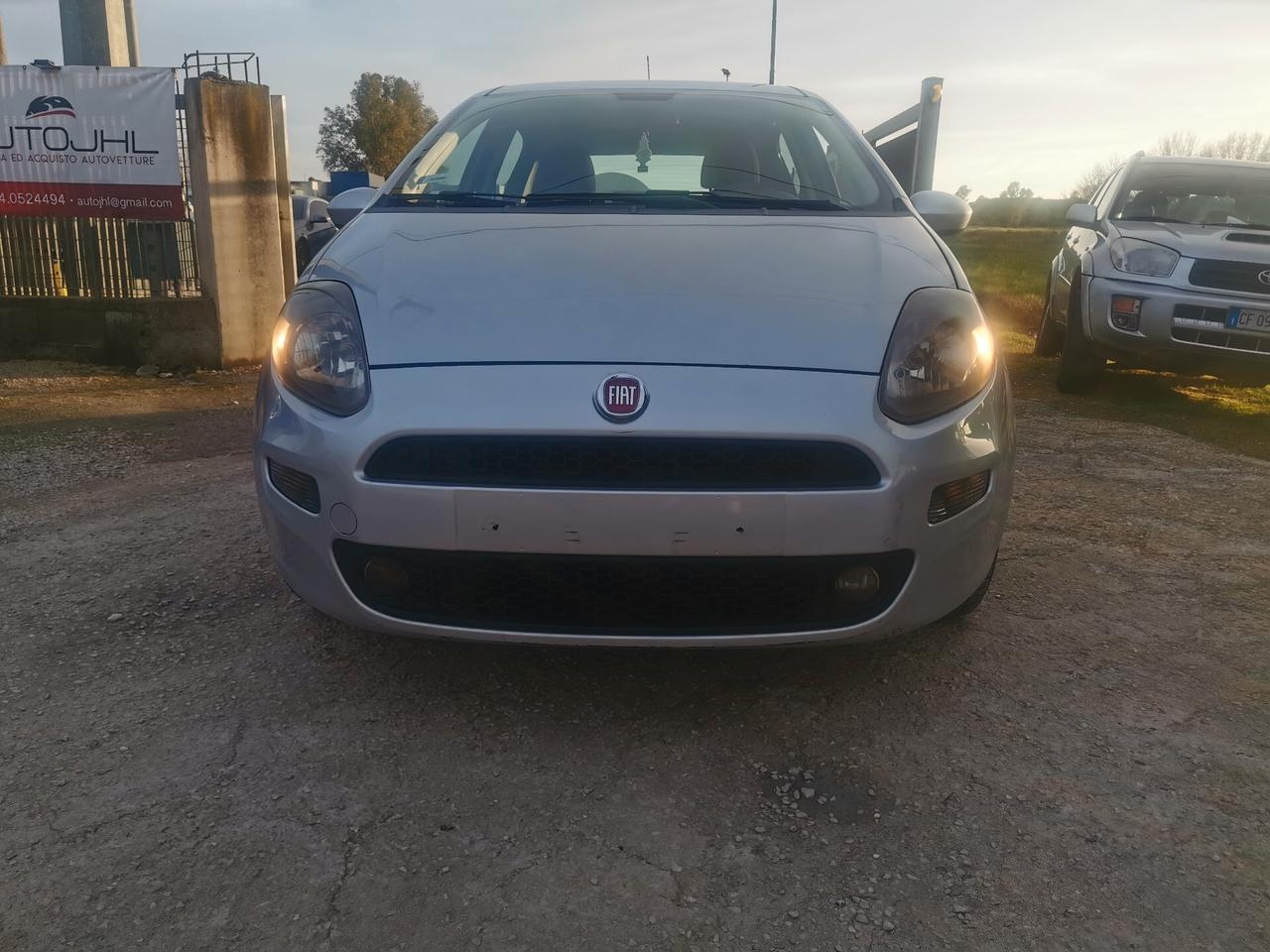 Fiat Punto 1.2 8V 5 porte Street