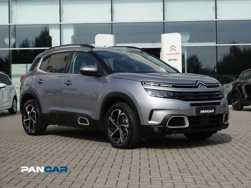 Citroen C5 Aircross C5 Aircross BlueHDi 130 S&S EAT8 Shine