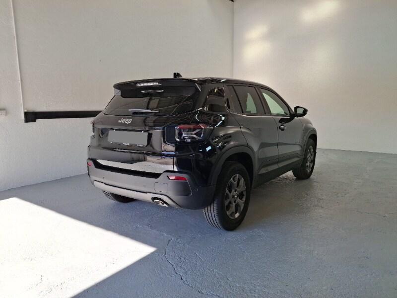 JEEP Avenger Avenger 1.2 Turbo 100 CV Longitude