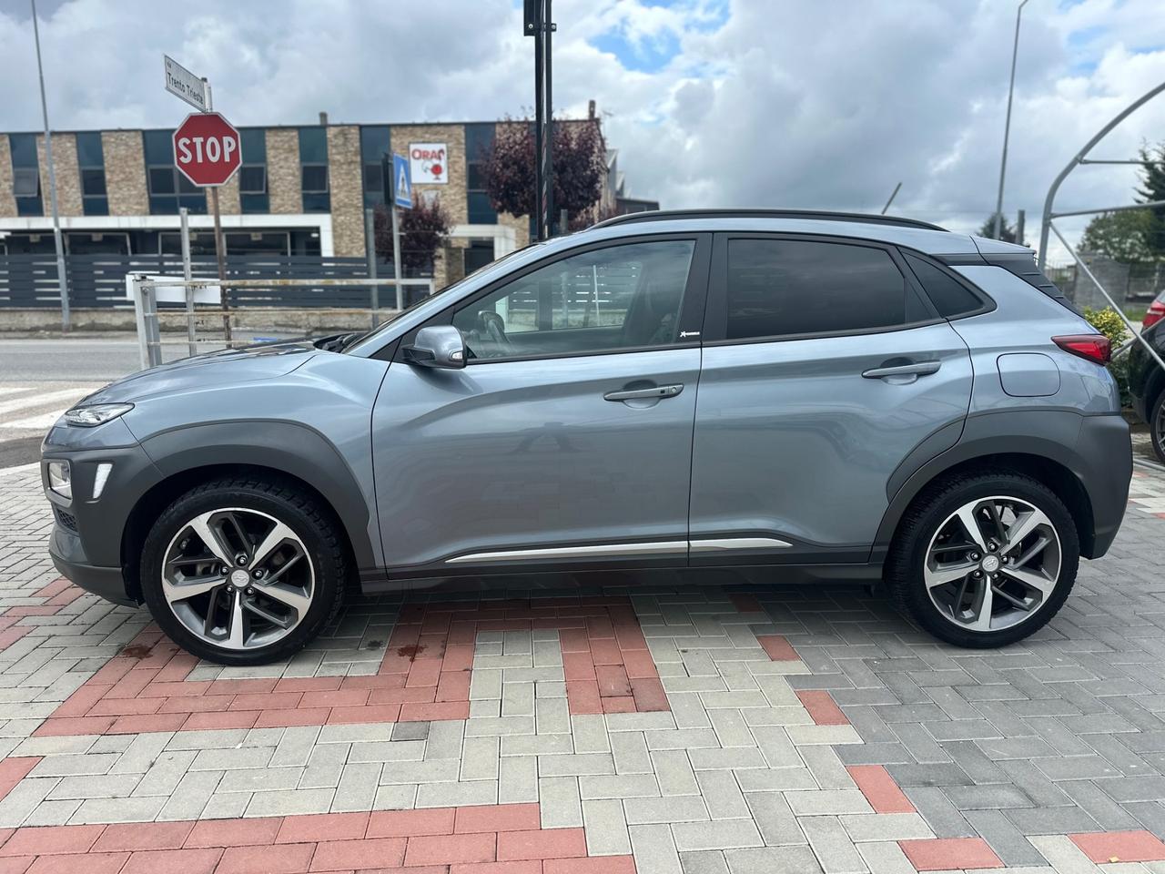 Hyundai Kona 1.0 T-GDI Style