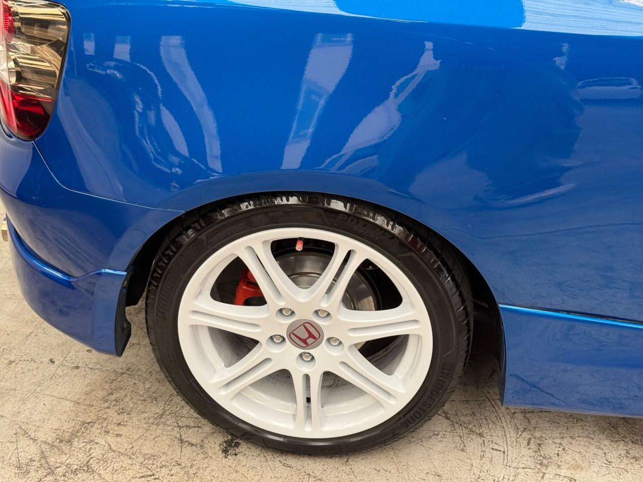 Honda Civic 2.0 16V i-VTEC cat 3 porte Type-R