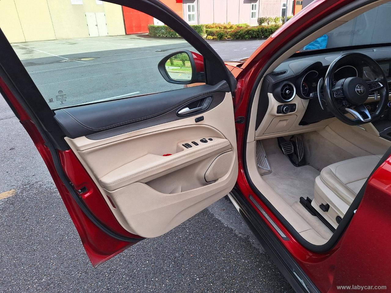 ALFA ROMEO Stelvio 2.2 Q4 6C VILLA D ESTE SERIE LIMITATA