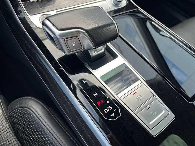 Audi A8 50 TDI 3.0 quattro tiptronic