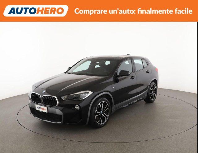 BMW X2 xDrive20d Msport