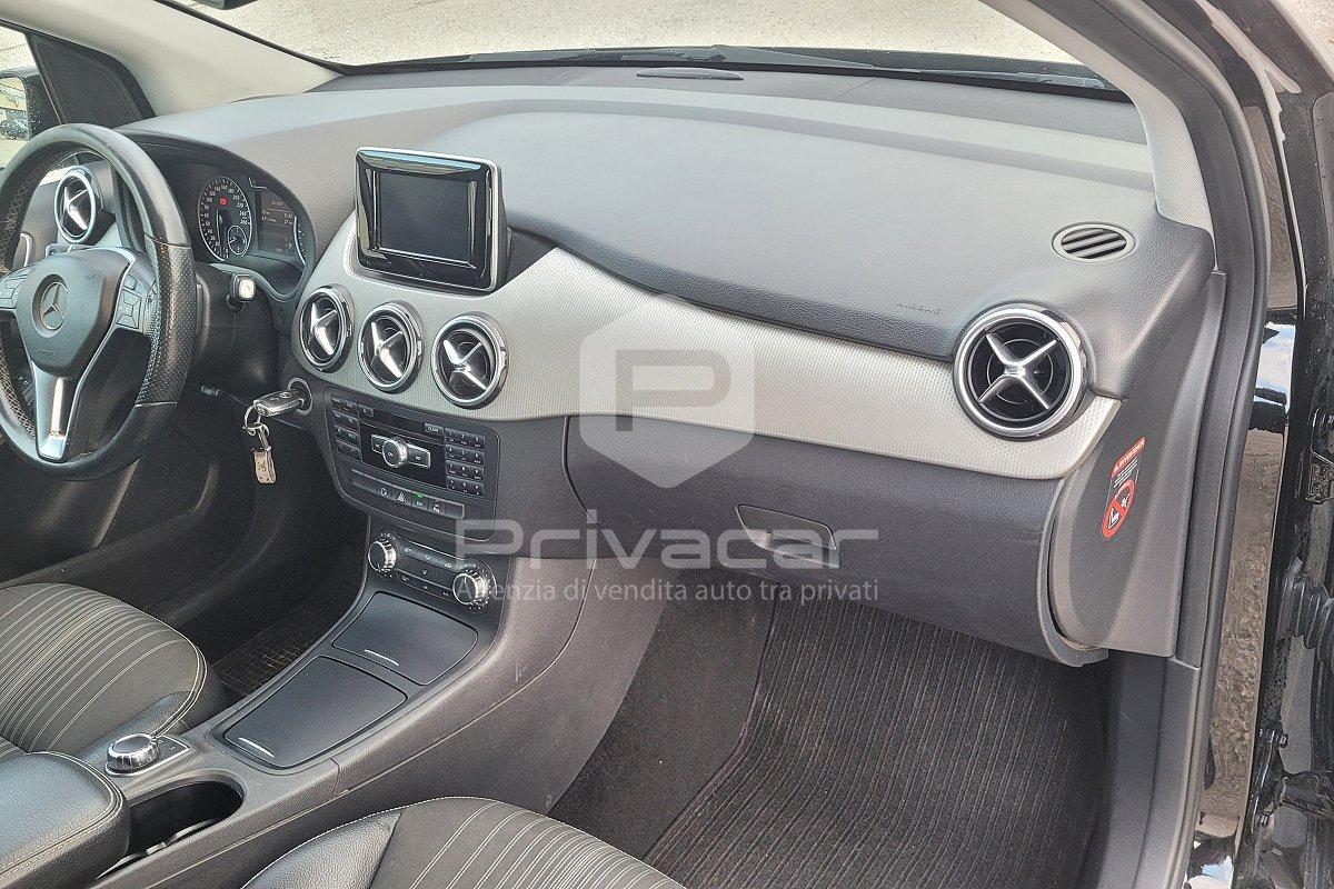 MERCEDES B 180 CDI Automatic Premium