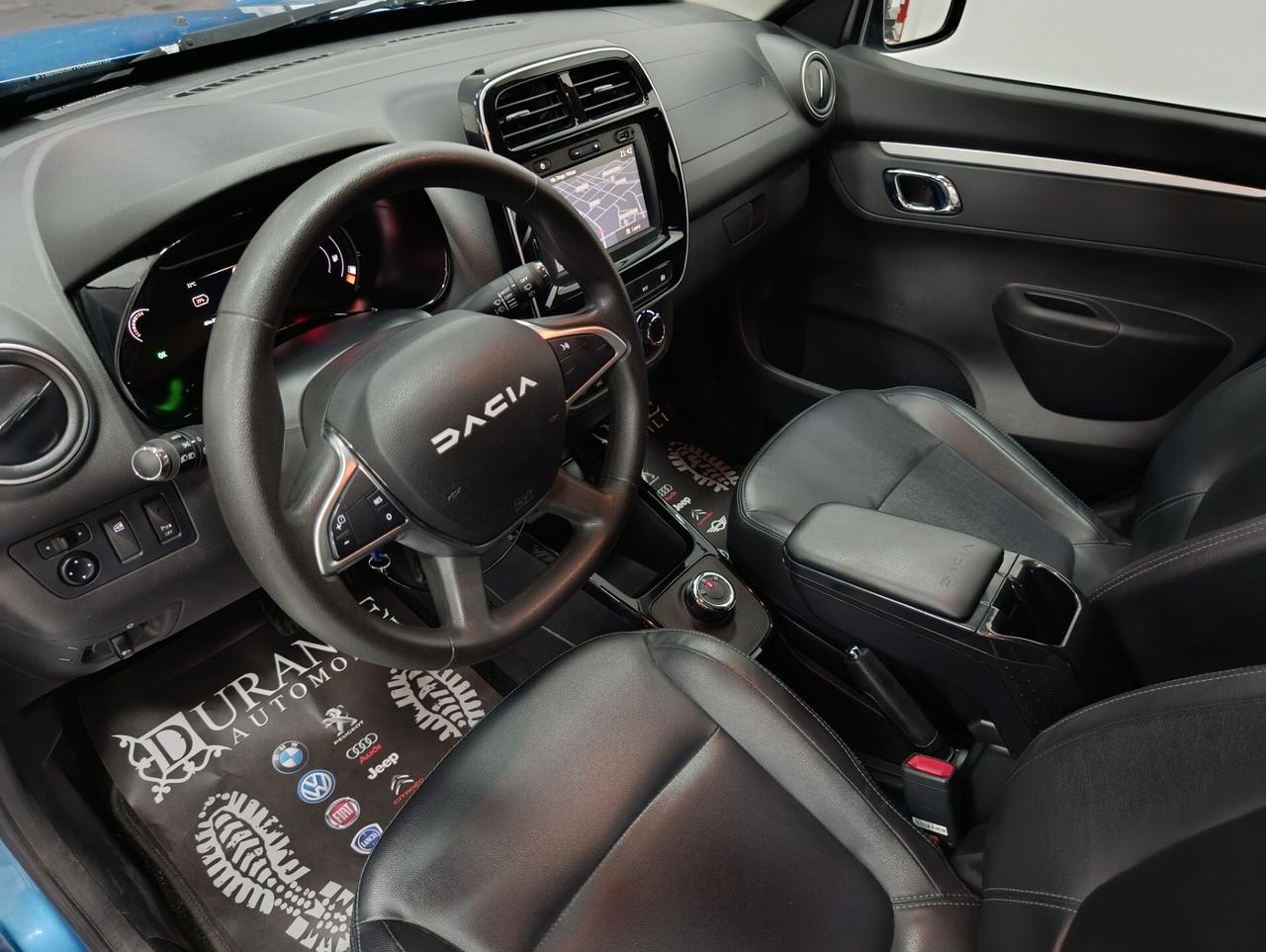 Dacia Spring Electric 45 Expression