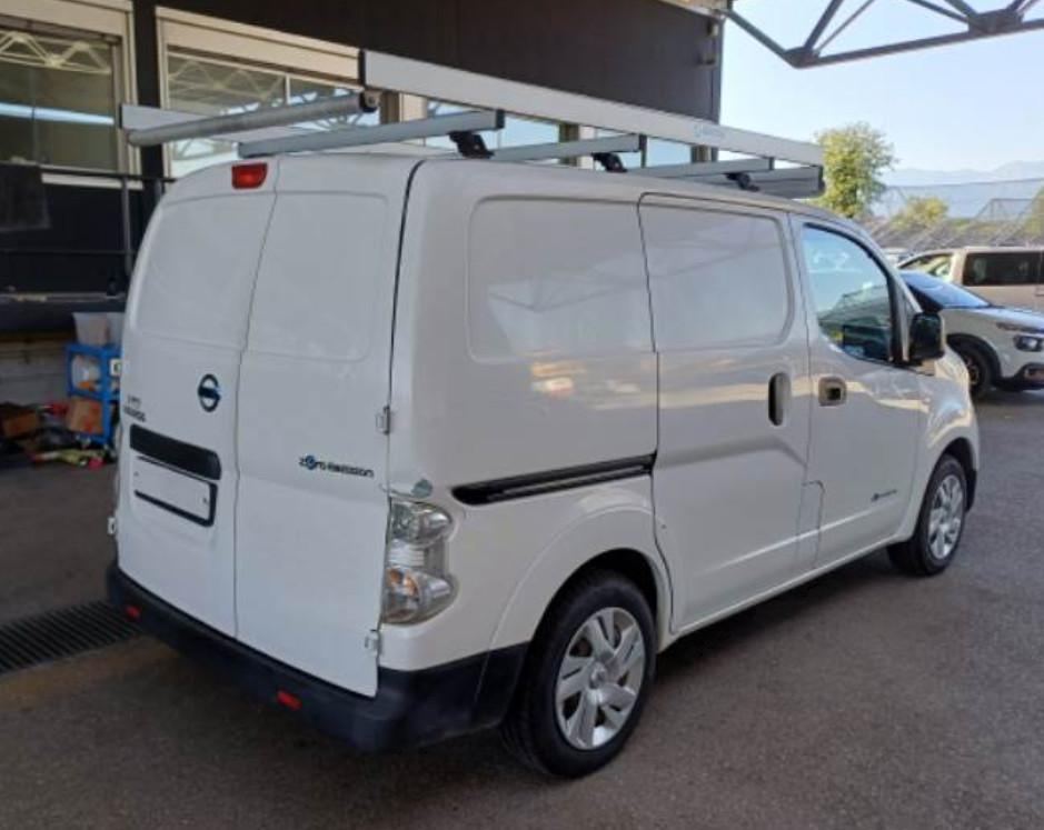 Nissan NV200 VAN COURIER 42kWh AUTONOMIA 250 ALLESTITO OFFICINA