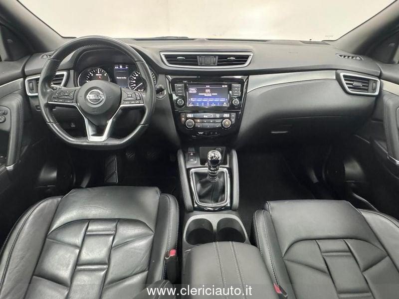 Nissan Qashqai 1.7 dCi 150CV 4WD Tekna+Dynamic Standard(TETTO P.)