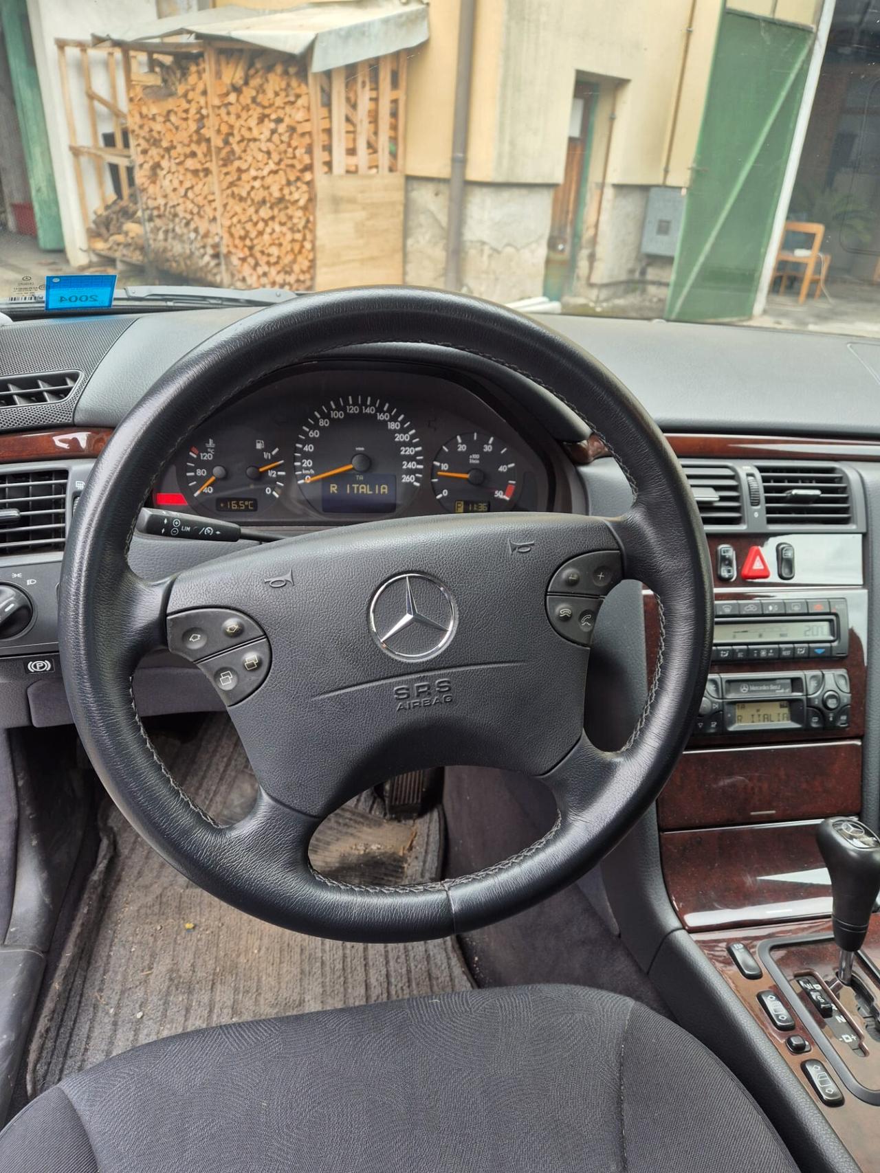 Mercedes-benz E 270 CDI cat S.W. Avantgarde Carrofunebre PILATO