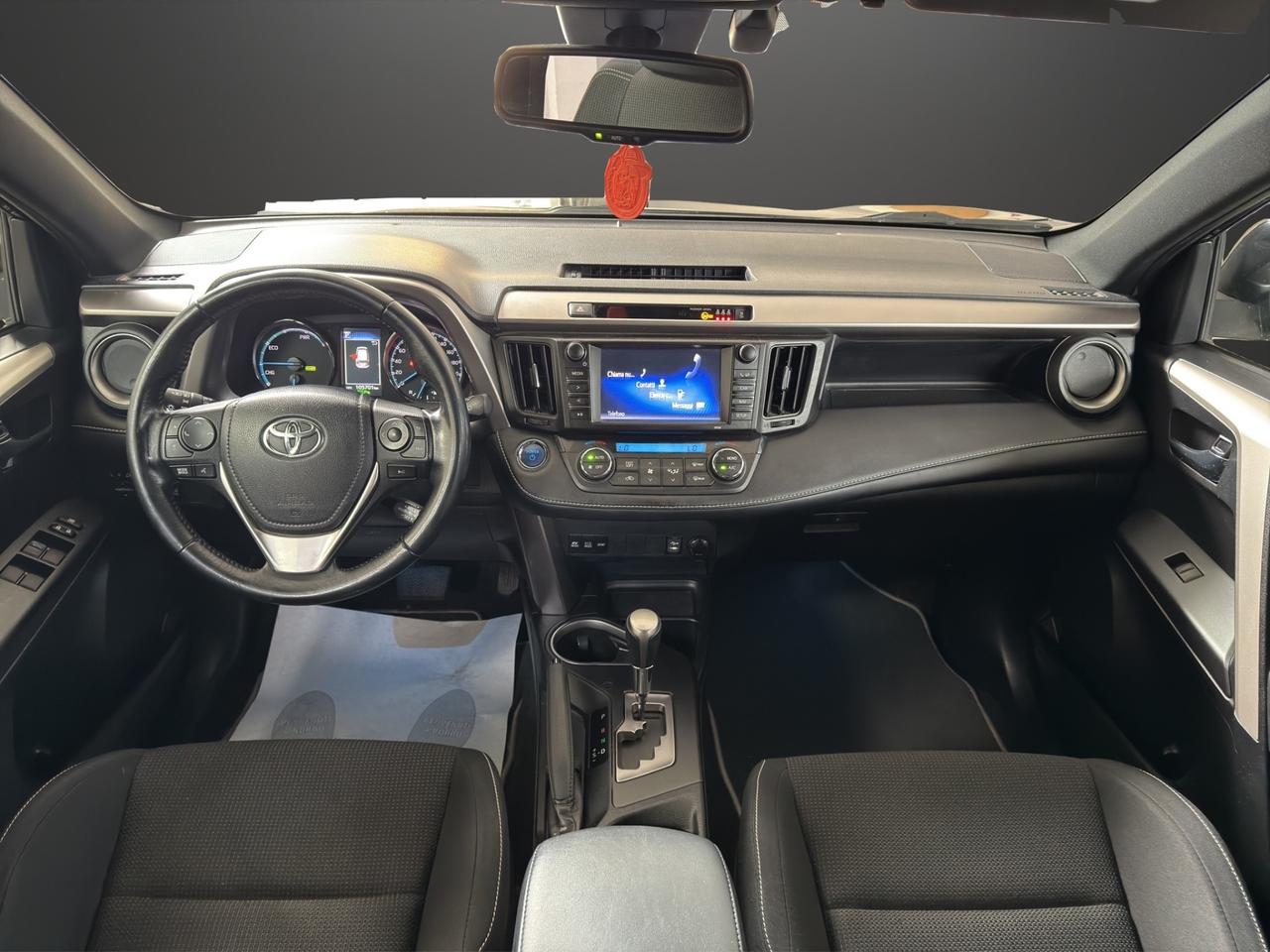 Toyota RAV 4 RAV4 2.5 Hybrid 2WD Dynamic