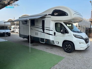 Mobilvetta KEA M 76 - MANSARDATO LETTI GEMELLI IN CODA