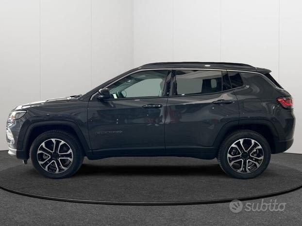 Jeep Compass Plug-In Hybrid My22 Limited 1.3 ...