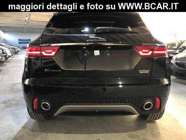 JAGUAR E-Pace 2.0D 150 CV AWD aut. R-Dynamic S TETTO/PELLE/NAVI