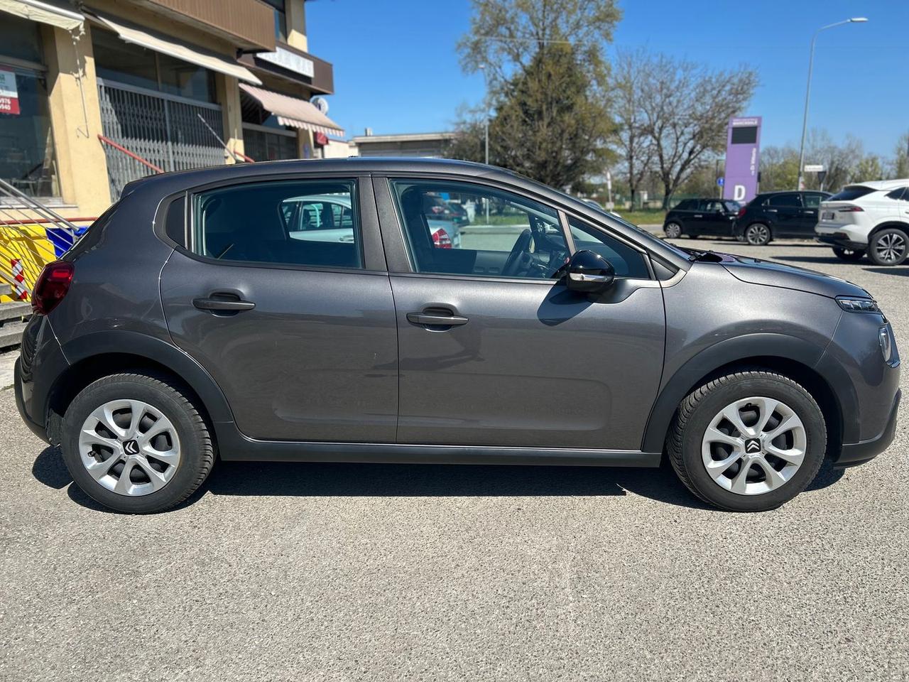 Citroen C3 Shine 1.2 PureTech 82 #10155